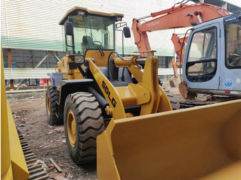 Wheel loader SDLG LG936L: picture 2