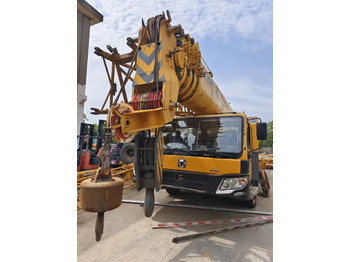 Mobile crane XCMG QY100K
