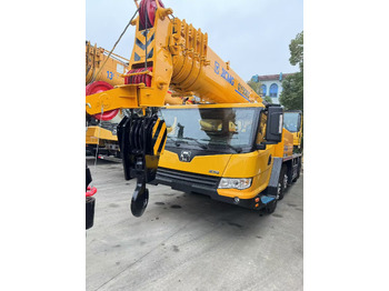 Leasing of XCMG QY50KC QY50 CHINA TRUCK CRANE 50TONS XCMG QY50KC QY50 CHINA TRUCK CRANE 50TONS: picture 1