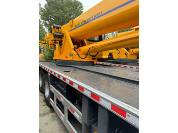 Leasing of XCMG QY50KC QY50 CHINA TRUCK CRANE 50TONS XCMG QY50KC QY50 CHINA TRUCK CRANE 50TONS: picture 5