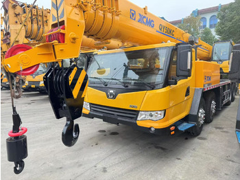 Leasing of XCMG QY50KC QY50 CHINA TRUCK CRANE 50TONS XCMG QY50KC QY50 CHINA TRUCK CRANE 50TONS: picture 2