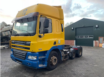 Tractor unit DAF CF 85.410 Tractor unit: picture 3