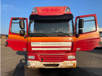 Tractor unit DAF CF 85 Tractor unit: picture 2