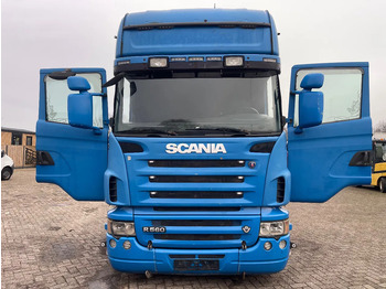 Tractor unit Scania R560 V8 Tractor unit: picture 2