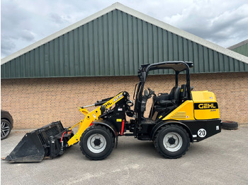 Wheel loader GEHL