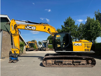 Crawler excavator JCB JS220LC