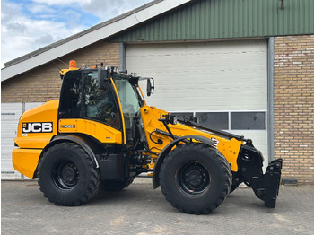Telescopic wheel loader JCB TM320