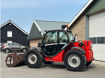 Telescopic handler Manitou MLT634 LSU: picture 2 Telescopic handler Manitou MLT634 LSU: picture 2