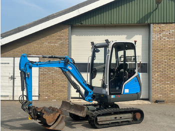 Mini excavator WACKER