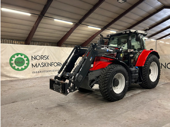 Farm tractor MASSEY FERGUSON 7618