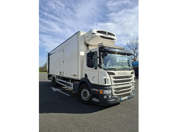 Refrigerator truck SCANIA P 320
