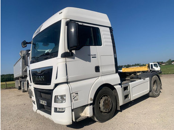 Tractor unit MAN TGX