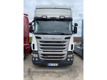 Tractor unit SCANIA R 620