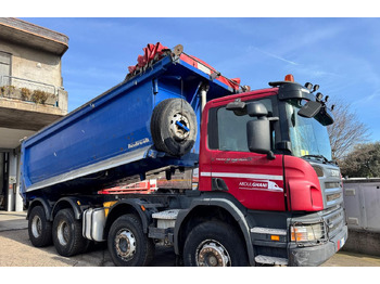 Tipper SCANIA