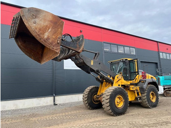 Wheel loader VOLVO L120H