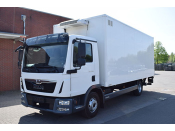 Refrigerator truck MAN TGL 8.180
