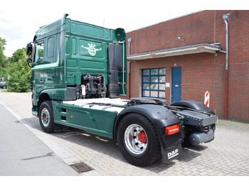 Tractor unit DAF  XF 530 FT Retarder Leder Standklima Hydraulik: picture 5