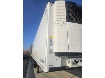 Refrigerator semi-trailer KRONE SD Carrier Vector 1550: picture 2 Refrigerator semi-trailer KRONE SD Carrier Vector 1550: picture 2