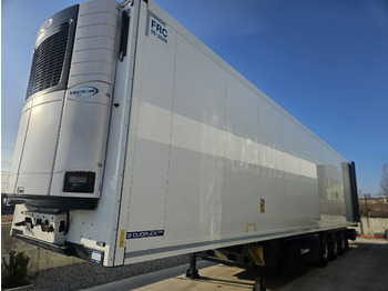 Refrigerator semi-trailer KRONE SD Carrier Vector 1550: picture 4 Refrigerator semi-trailer KRONE SD Carrier Vector 1550: picture 4