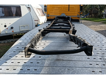 Frame/ Chassis for Commercial vehicle IVECO DAILY 35C15 RAMA Z DOKUMENTAMI NR 740: picture 3