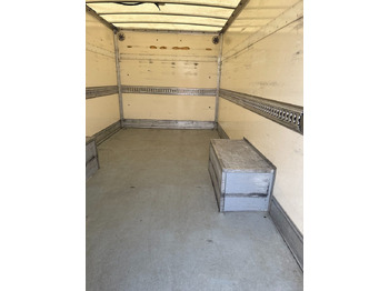 Box van RENAULT Master