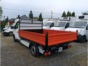 Tipper van RENAULT TRAFIC WYWROTKA KIPER Z NAJAZDAMI NR 840: picture 4