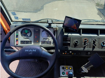Garbage truck MAN TGL200: picture 2