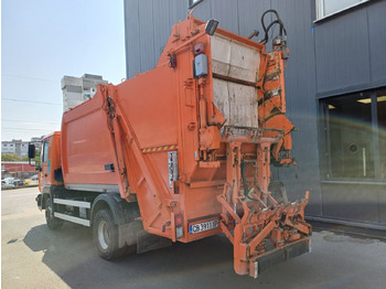 Garbage truck MAN TGL200: picture 5