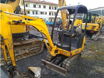 Mini excavator JCB 8016