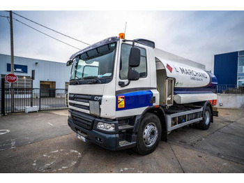 Tank truck DAF CF 75 360
