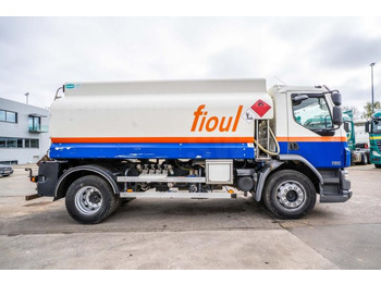 Tank truck DAF LF55 280+ ALU 13000L/4 COMP.: picture 3