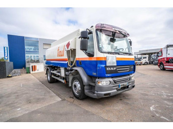Tank truck DAF LF55 280+ ALU 13000L/4 COMP.: picture 2