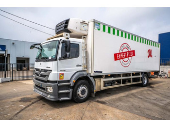 Refrigerator truck MERCEDES-BENZ Axor 1824