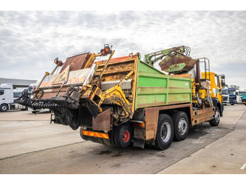 Tipper Mercedes SK 2531-6X2-PATA/BITUMEN/ASFALT/GOUDRON: picture 3