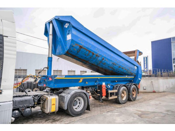 Tipper semi-trailer KAISER