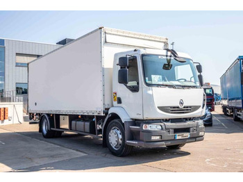 Refrigerator truck Renault MIDLUM 280DXI+POUSSIN/CHICKEN/KUIKEN/KÛKEN: picture 2