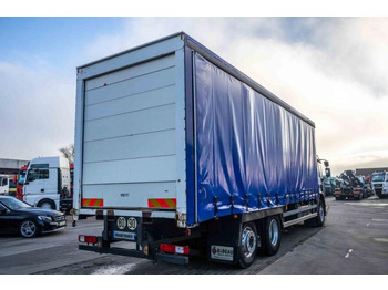 Curtainsider truck Renault PEMIUM LANDER 340 DXI-6X2: picture 3