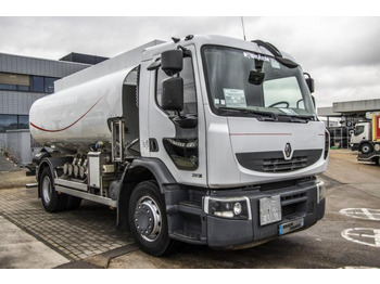 Tank truck Renault PREMIUM 280 DXI + 13000L ( 4COMP. +SOURCE+DOME ): picture 2