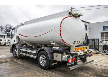 Tank truck Renault PREMIUM 280 DXI + 13000L ( 4COMP. +SOURCE+DOME ): picture 4