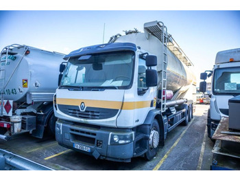 Tank truck RENAULT Premium 320