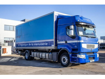Curtainsider truck Renault PREMIUM 380DXI+E5+DHOLLANDIA: picture 3 Curtainsider truck Renault PREMIUM 380DXI+E5+DHOLLANDIA: picture 3