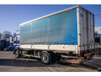 Curtainsider truck Renault PREMIUM 380DXI+E5+DHOLLANDIA: picture 5 Curtainsider truck Renault PREMIUM 380DXI+E5+DHOLLANDIA: picture 5