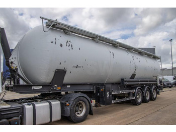 Silo semi-trailer SPITZER