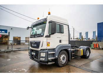 Tractor unit MAN TGS 18.460