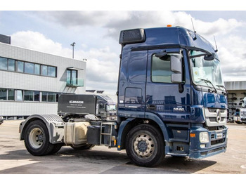 Leasing of Mercedes ACTROS 1846 LS-MP3+HYDR. Mercedes ACTROS 1846 LS-MP3+HYDR.: picture 3