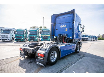 Tractor unit Scania R 440 TOPLINE+ RETARDER: picture 4