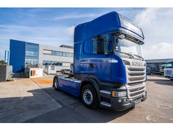 Tractor unit Scania R 440 TOPLINE+ RETARDER: picture 2