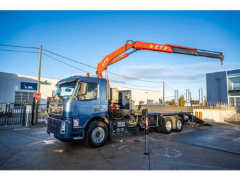 Tow truck VOLVO FM 300