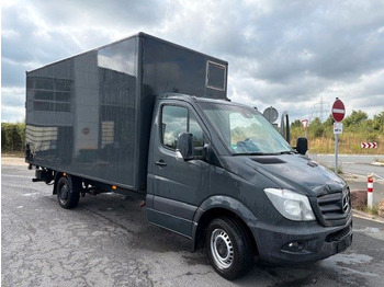 Box van MERCEDES-BENZ Sprinter 316