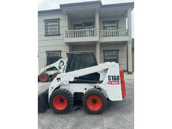 Skid steer loader BOBCAT S160